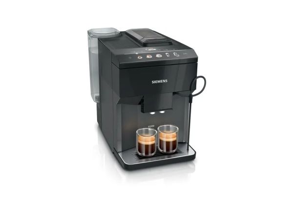 Siemens Eq.500 Tp511r09, Espressomaschine, 1,9 L, Kaffeebohnen, Eingebautes Mahlwerk, 1500 W, Schwarz