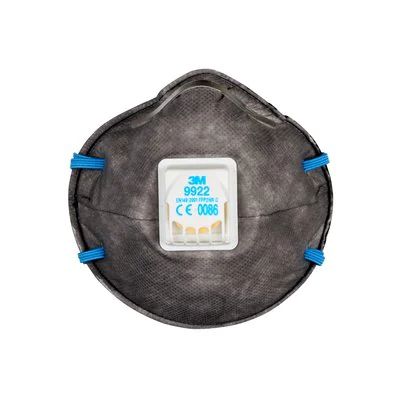 3M Deutschland Atemschutzmaske Ffp2 Spezialmaske 9922 (Ve10) (7000088787)