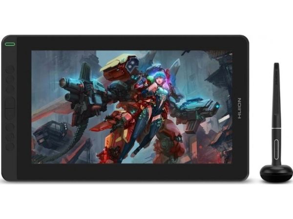 Huion Kamvas 13, Kabelgebunden, 5080 Lpi, 293,76 X 165,24 Mm, Usb, 1 Cm, 33,8 Cm (13,3")