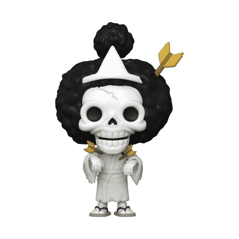 Funko! Pop Vinyl One Piece Brook
