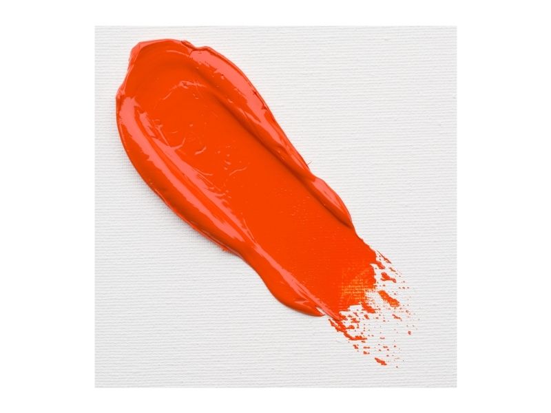 Cobra Artist Oil Colour Tube 150 ml Vermilion 311