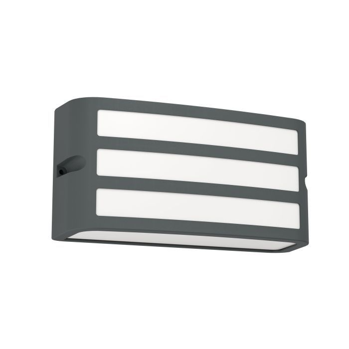 Eglo Camarda Aussenwand E27 Ip54 L220 Schwarz