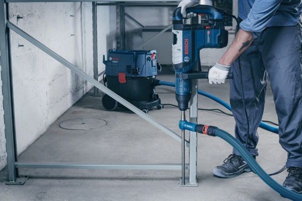 Bosch 2 608 576 295, Borehammer, 2 cm, 620 mm, Mursten, Beton, 40 cm, SDS Max