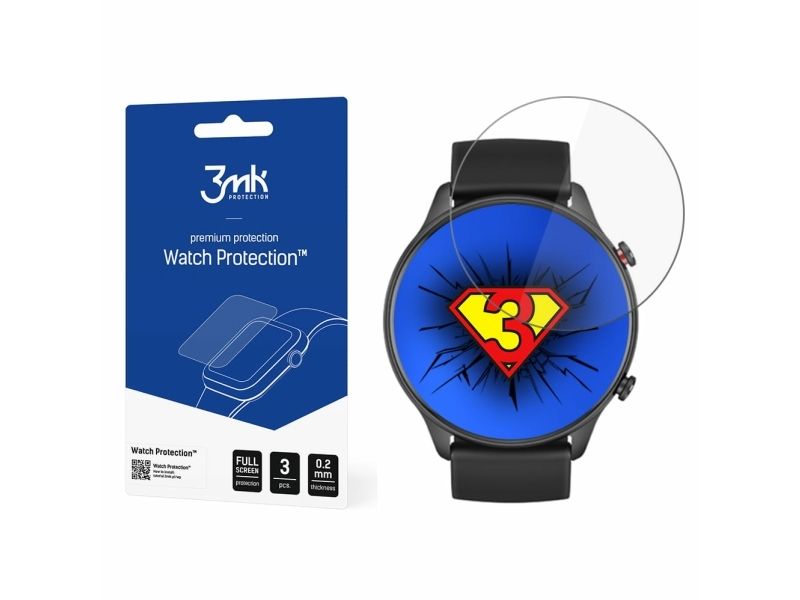 3Mk Watch Protection, Amazfit Gtr 2, 1 Stück(E)