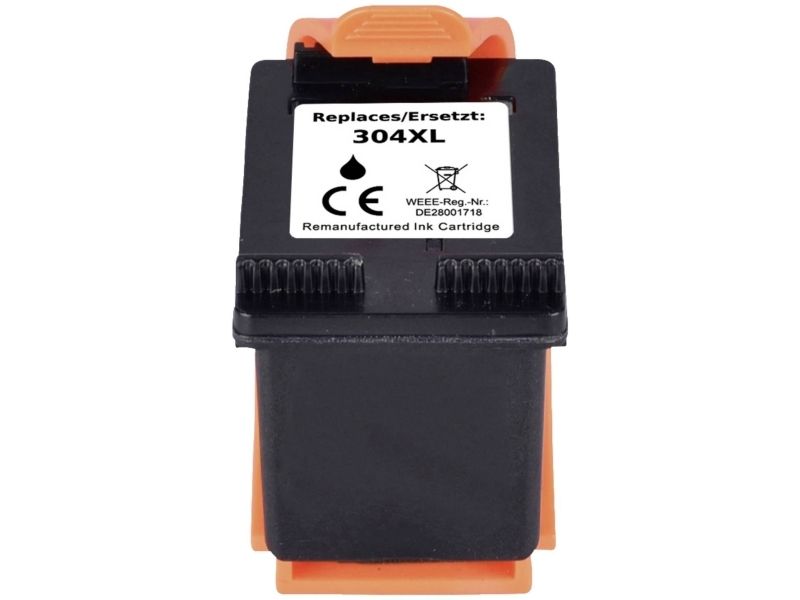 Renkforce Ersatztinte Hp 304 Xl (N9k08ae) Kompatibel Schwarz Rf-I-Hp304xlbk Rf-5655892