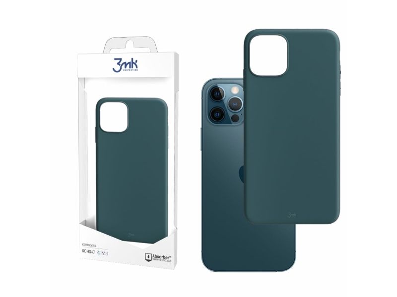 3Mk Matt Case, Iphone 12/12 Pro