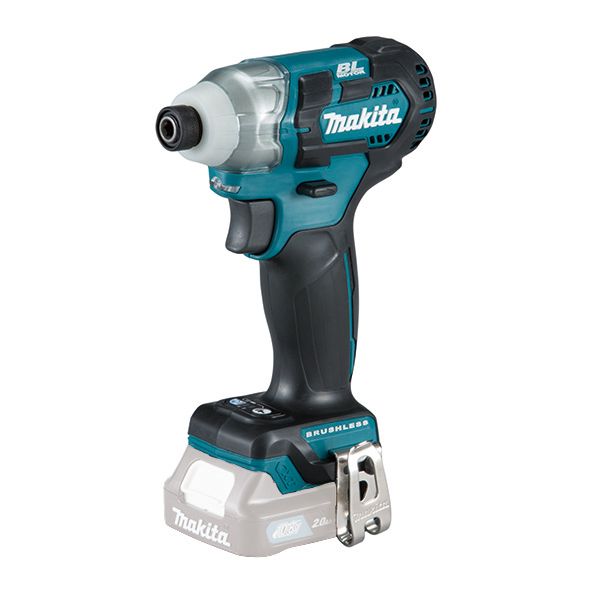 Makita TD111DZ slagskruvdragare 135 Nm sladdl&ouml;s, solo - SOLO