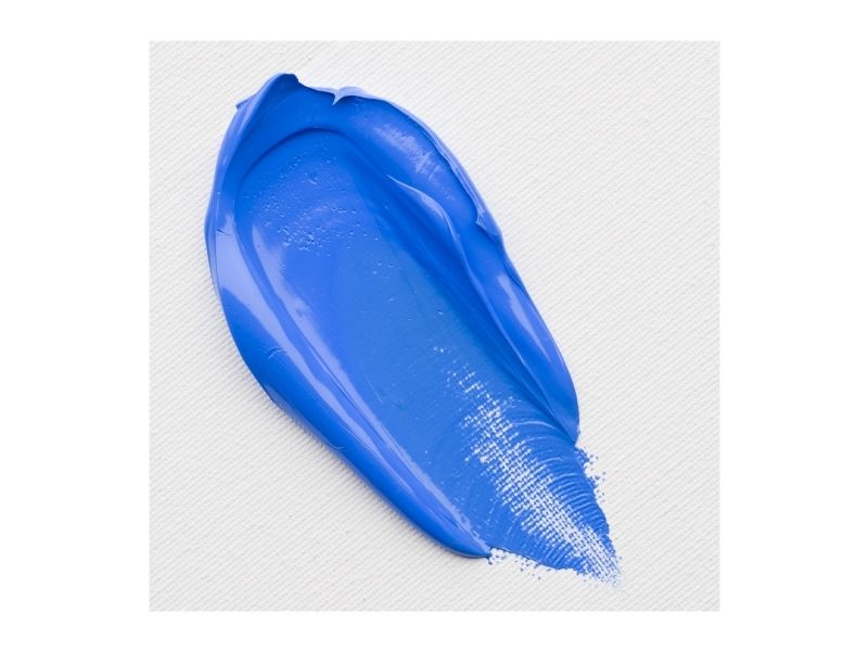 Cobra Artist vattenblandbar oljefärg tub 517 Kings Blue | Skola & Hobby - Konstmaterial - Oljefärg | GameStuff
