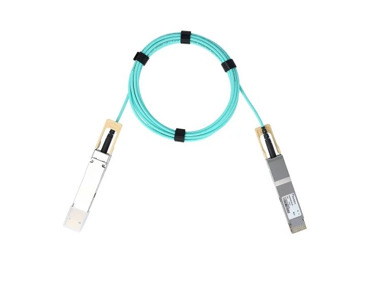 Blueoptics Mfa1w00-W003-Bo, 3 M, Aoc, Qsfp-Dd, Qsfp-Dd