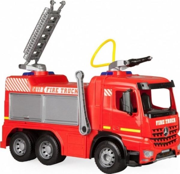 Lena GIGA TRUCKS Ride-on Fire truck Arocs, Feuerwehrauto, 3 Jahr(e), Mehrfarbig - Image 3