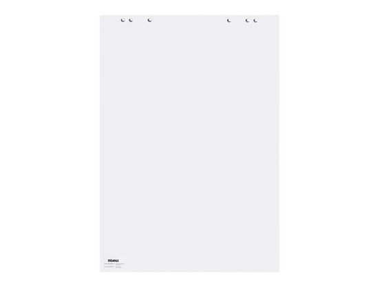 Dahle 95036-20977, Flipchart pad, Hvid, Plain, 80 g/m2, 20 Sider, 680 mm
