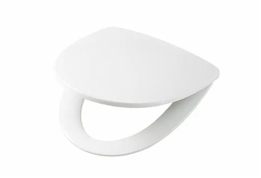 Ifö Sign vit sits vit - med snabbkoppling och fast fäste | VVS Artiklar - Badrum - Toalettsitsar | GameStuff