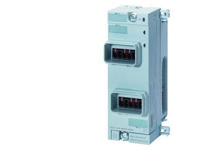 Siemens 6ES7194-4BE00-0AA0, 20.4, 28.8 V, 130 mm, 157 g, 134 mm, 85 mm, 53 mm