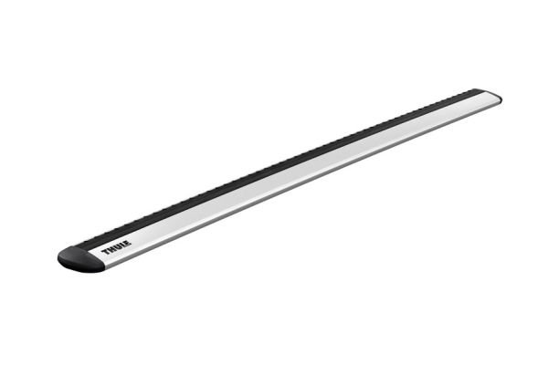 Thule WingBar Evo 150 tagbøjler 1500 mm 100 kg sølv 2-pak