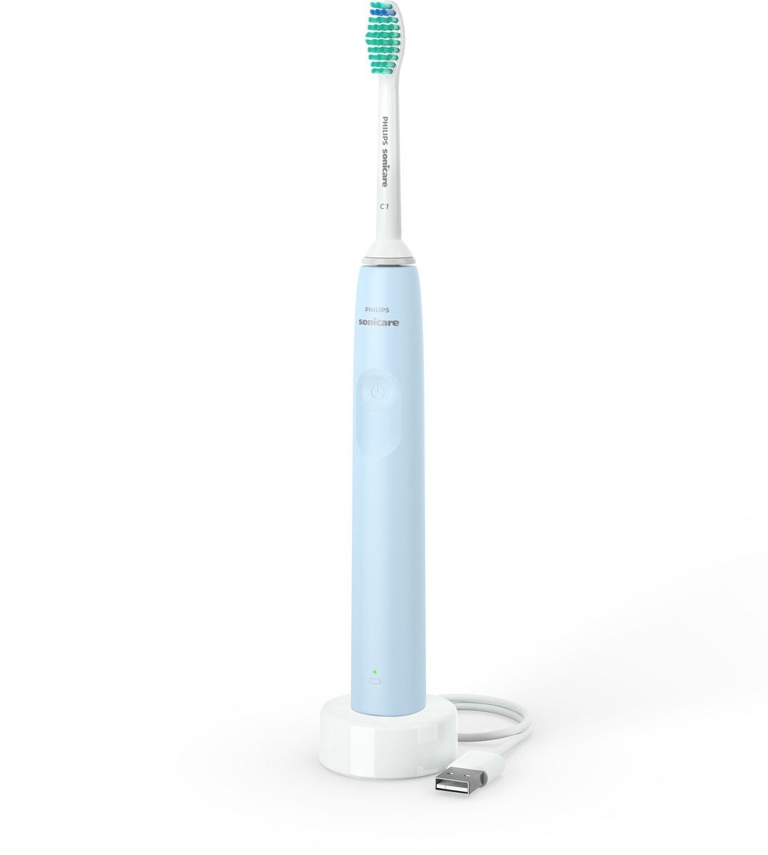 Philips HX3651 Sonicare 2100-serien eltandborste – ljusblå