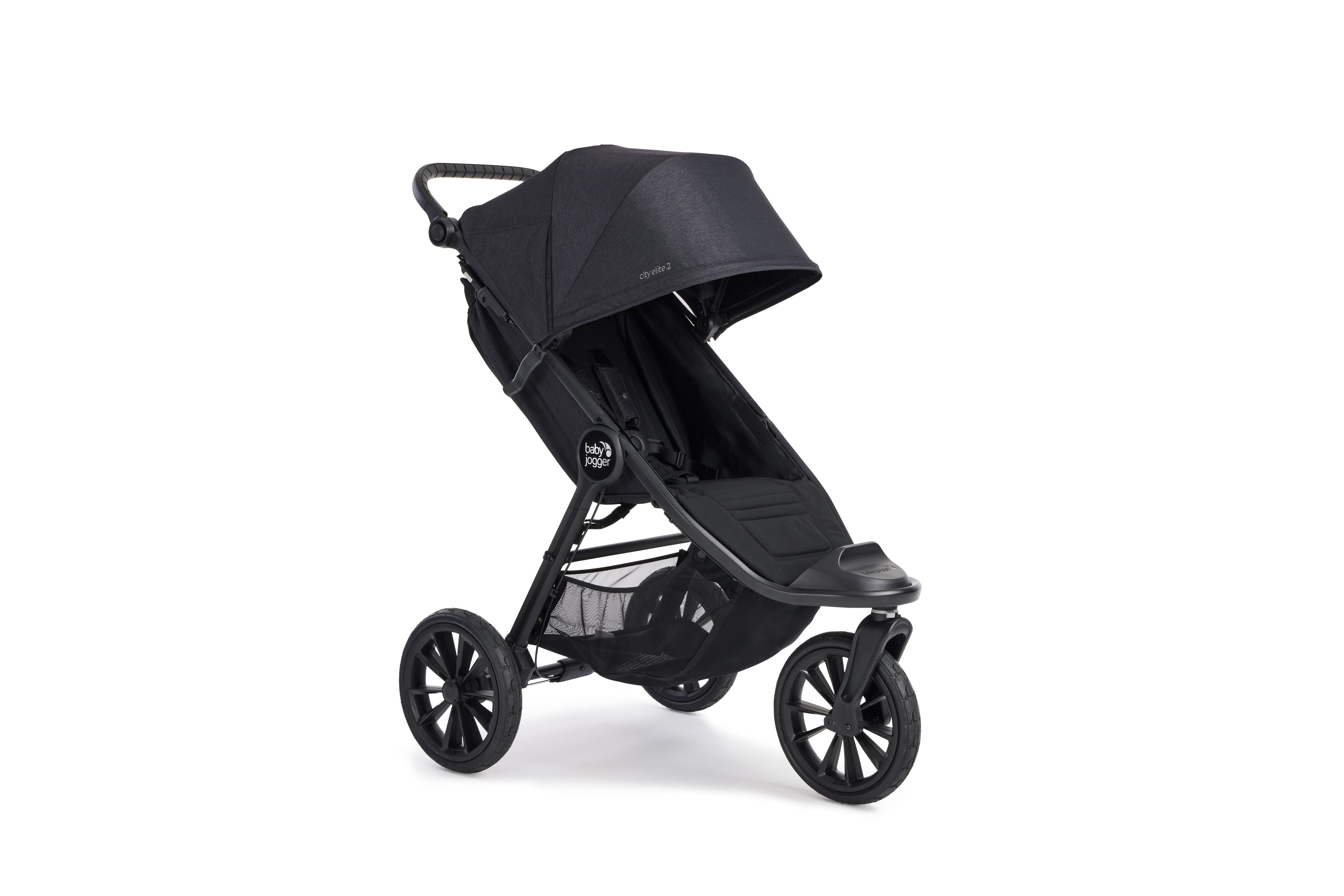 City Elite 2 Stroller Opulent Black