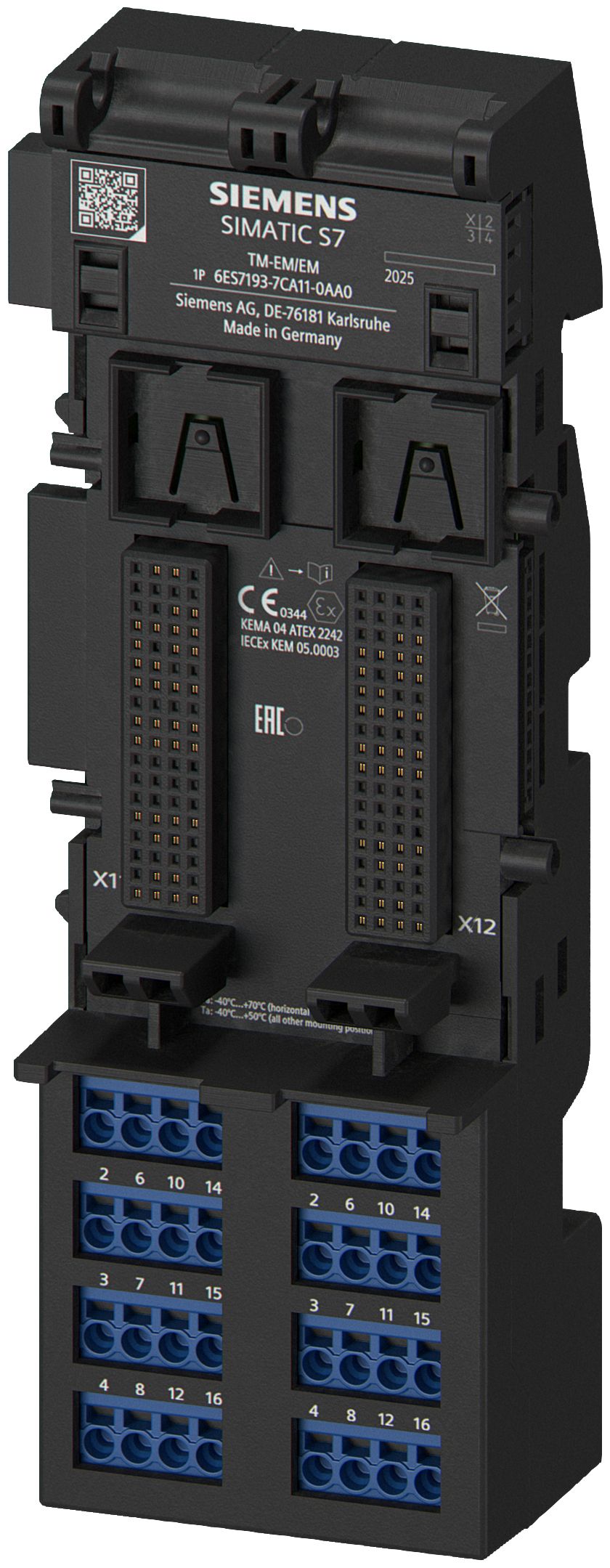 Siemens 6Es7193-7Ca11-0Aa0