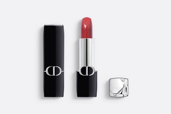 Dior Rouge Dior Lipstick Satin 35G Longlasting Refillable Lipstick
