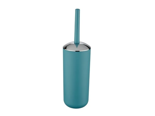 WENKO Colours 21225100, Toiletbørste & holder, Blå, 370 mm, 10 cm, 322 g