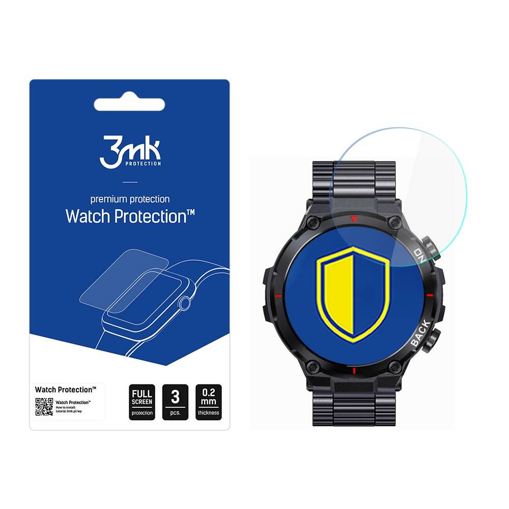 3Mk Watch Protection, Gravity Gt8-2, 1 Stück(E)
