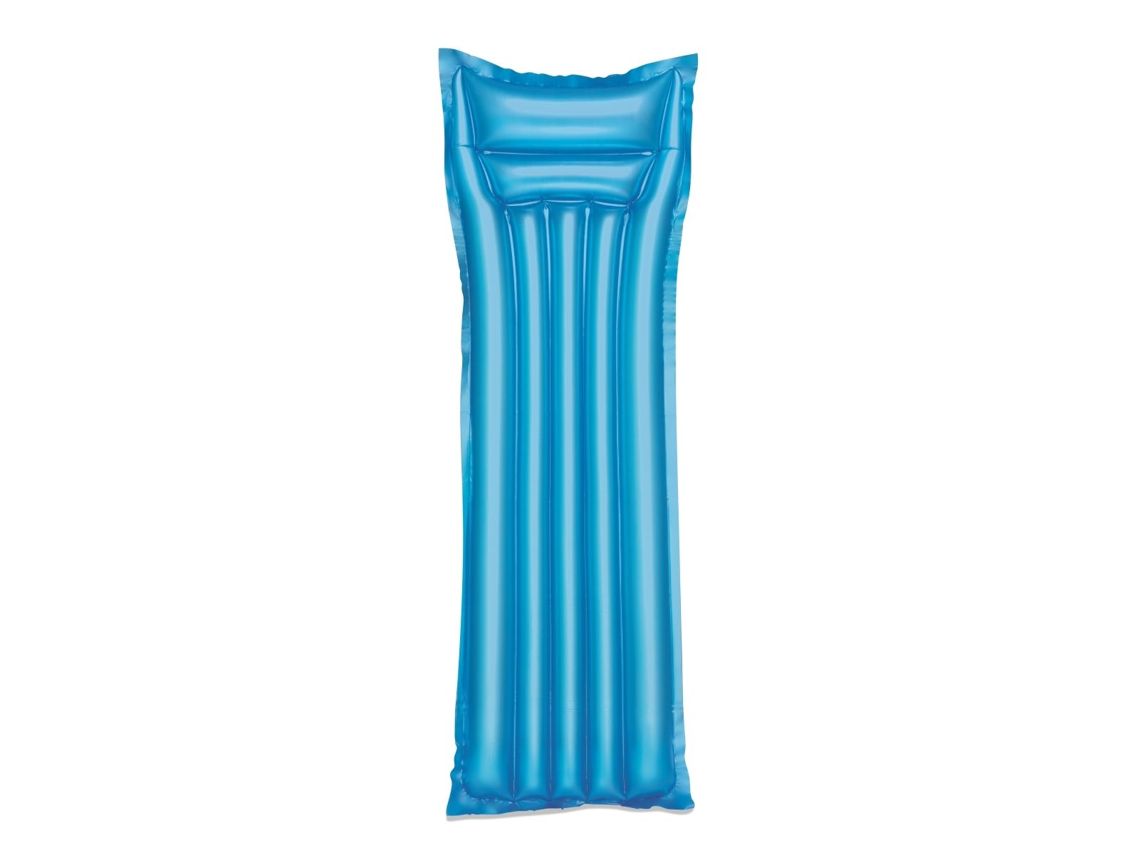 Bestway 44042, Blå, Grøn, Lyserød, Flydende madras, Vinyl, 90 kg, 690 mm, 1830 mm