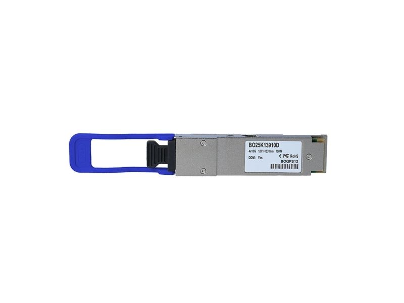 Blueoptics Qsfp-40G-Plr4-Ql-Bo Netzwerk-Transceiver-Module Faseroptik 40 Mbit/S 1310 Nm (Qsfp-40G-Plr4-Ql-Bo)
