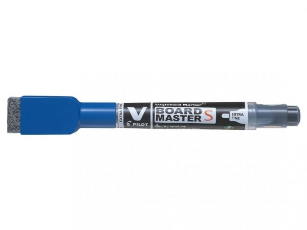 Marker Pilot V-Boardmaster S EF blå 1.3 mm stregbredde - (10 stk.)