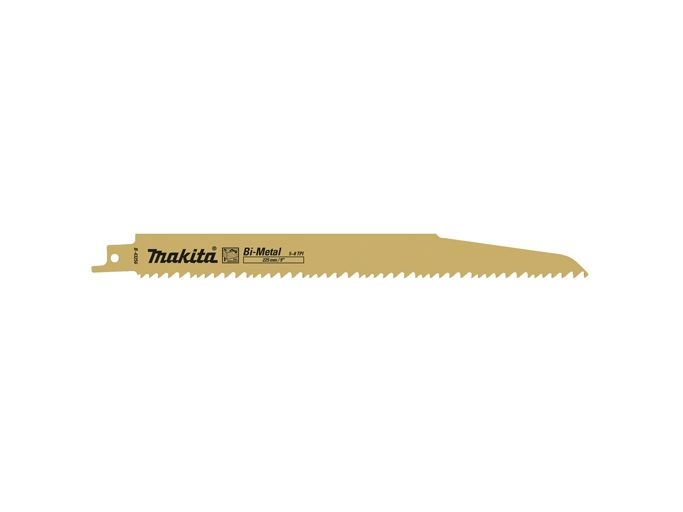 Makita B-43256, Bimetal, 20,5 cm, 5 stk