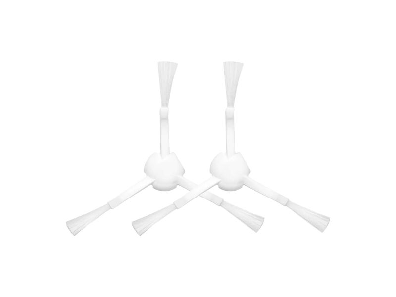 Dreame RSB0, Sidoborste, Robotdammsugare, Vit, Dreame, F9/D9/ L10 Pro, 2 styck
