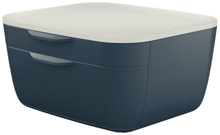 Leitz Cosy Skuffekabinet Fløjlsgrå