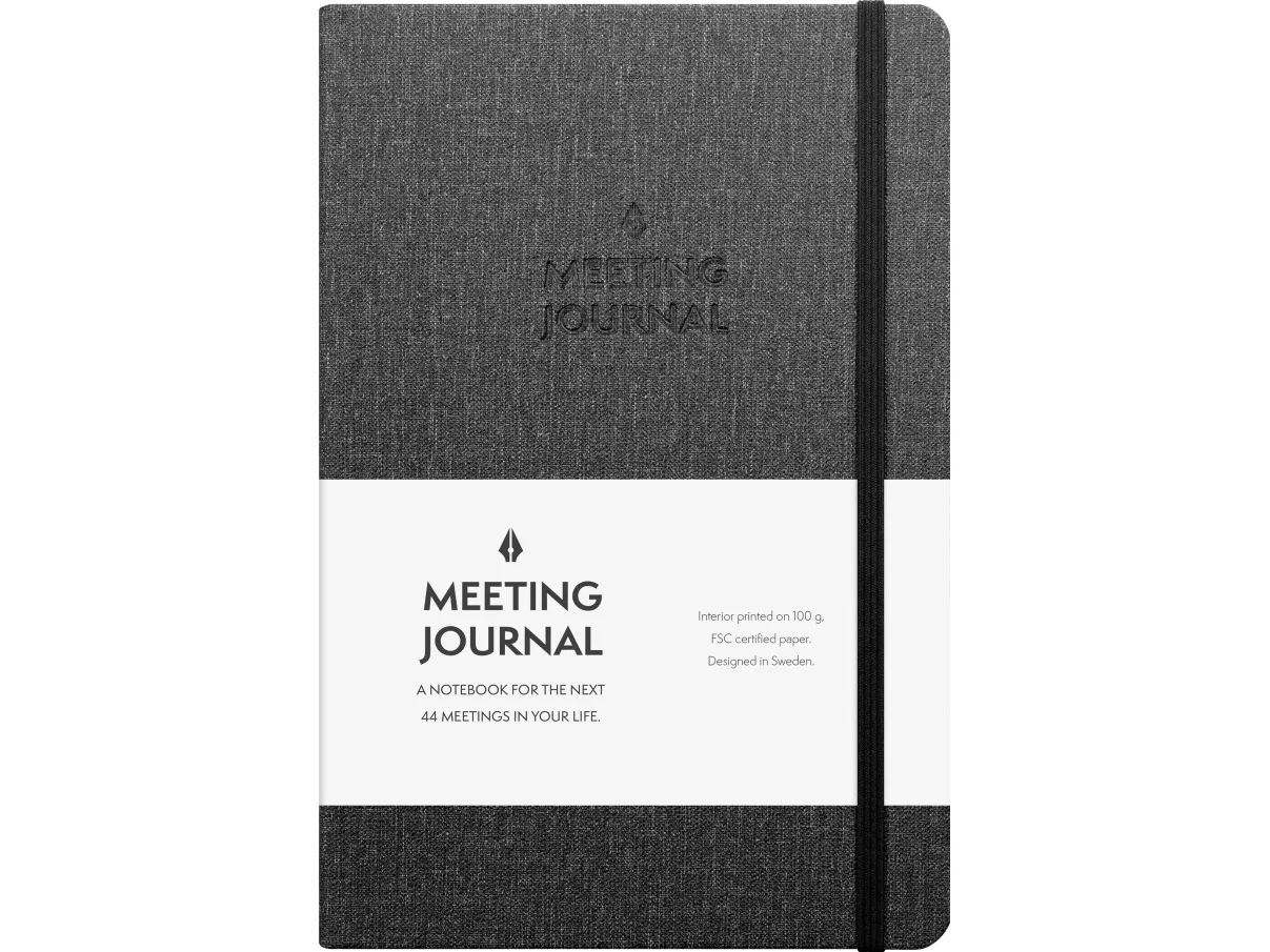 Meeting journal Mayland - (5 stk.) | Papper & Emballage - Block & Post-It - Block | GameStuff