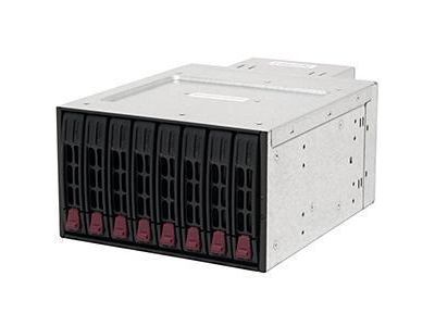 Fujitsu - Hus til lagringsenhed - 2.5 - for PRIMERGY TX1330 M2, TX1330 M3, TX1330 M4