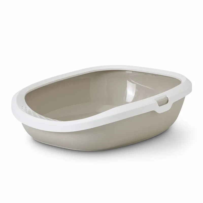 SAVIC Kattebakke Gizmo 52cm Beige | Sällskapsdjur - Katt - Kattlåder | GameStuff