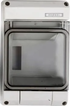 keskuskeskus kv - 1rk.4,5m.228x126x111 ip5