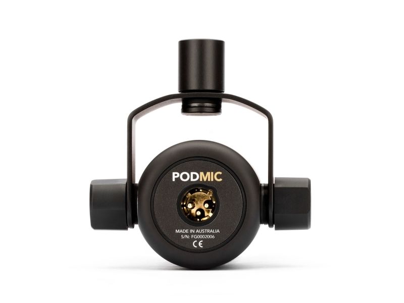 Røde Podmic - Mikrofon - Sort