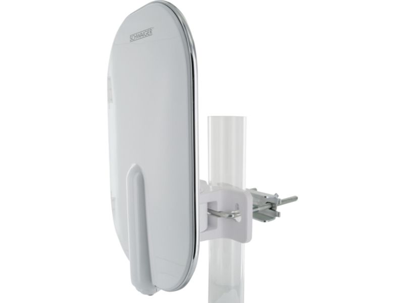 Schwaiger Dta4000 011, Outdoor, Weiß, 8,5 M, 36 Db, Duale Polarisation, Dvb-T,Dvb-T2