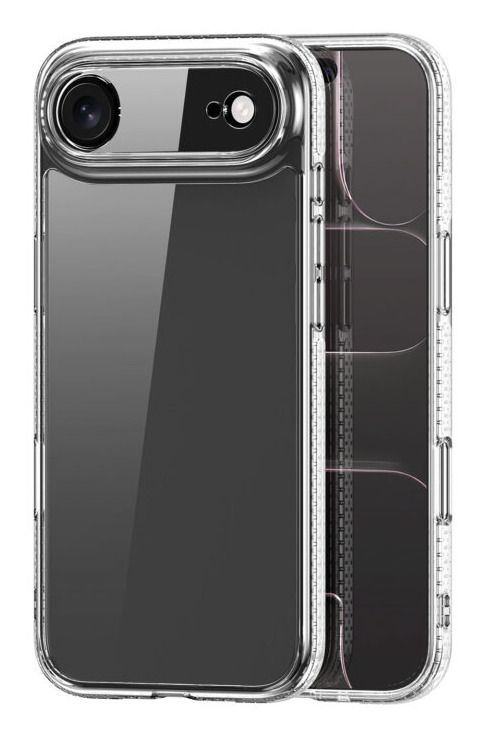 Dux Ducis Clin Tasche Für Iphone 17 Air - Transparent