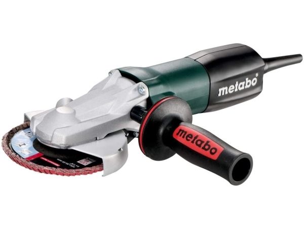 Metabo Wef 9-125, 10000 Rpm, 12,5 Cm, Vekselstrøm, 2,1 Kg, Børsteløs Motor