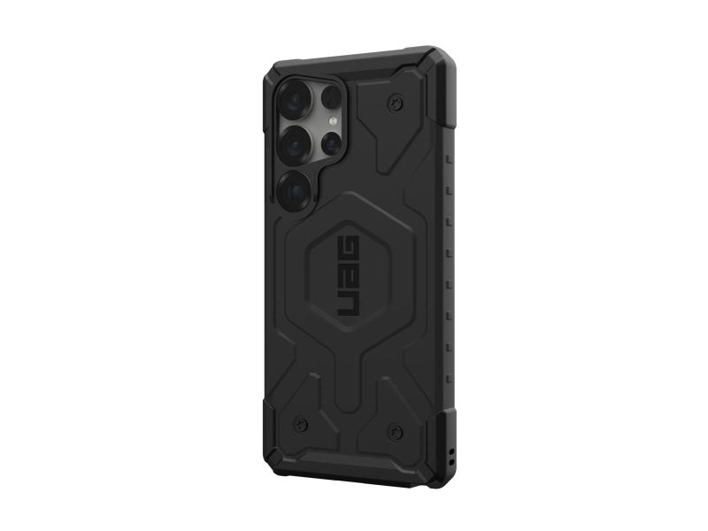 Uag Pathfinder Handyhülle Mit Magnet Für Samsung S25 Ultra, Ultraschwarz