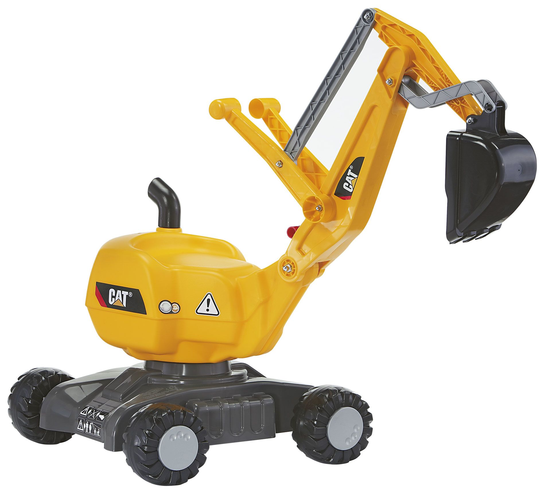 rollyToys Digger CAT - Image 5