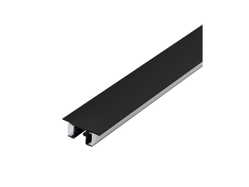 Eglo Vægprofil 4 Til Stripes Op/Ned H32mm 2M Sort