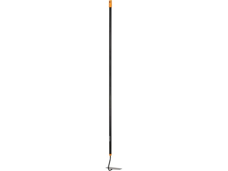 Fiskars 1016035, Skub & Træk, Aluminium, Rektangulær, Rustfrit Stål, Sort, 1 Stk