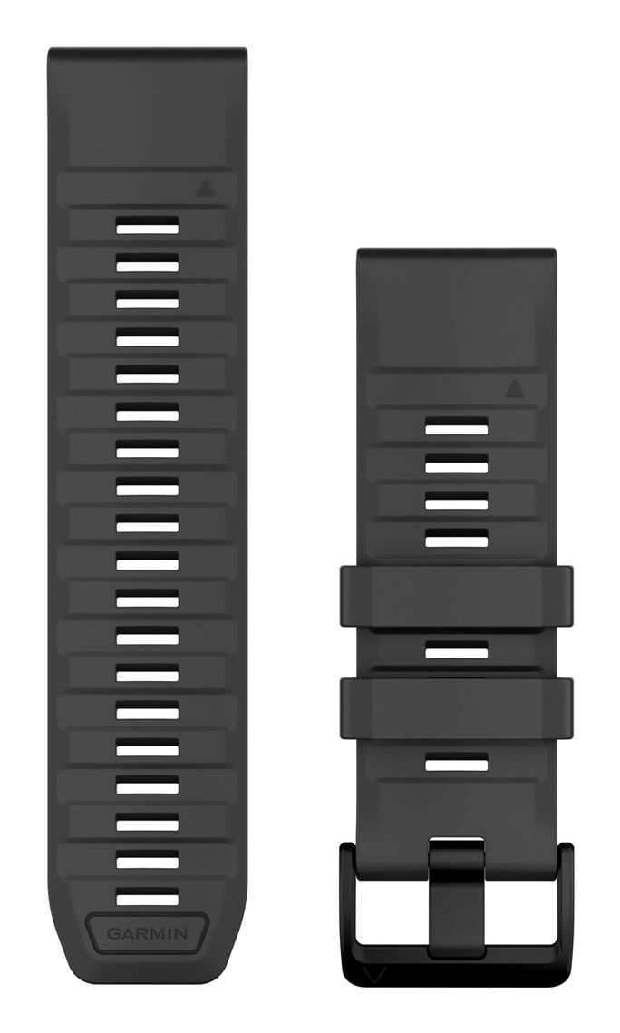 Garmin Quickfit, Band, Smartwatch, Grafit, Garmin, Fenix 3 Hr, Fenix 3 Sapphire, D2 Bravo, D2 Charlie, D2 Delta Px, D2 Mach 1 Pro, Descent Mk1,..., S