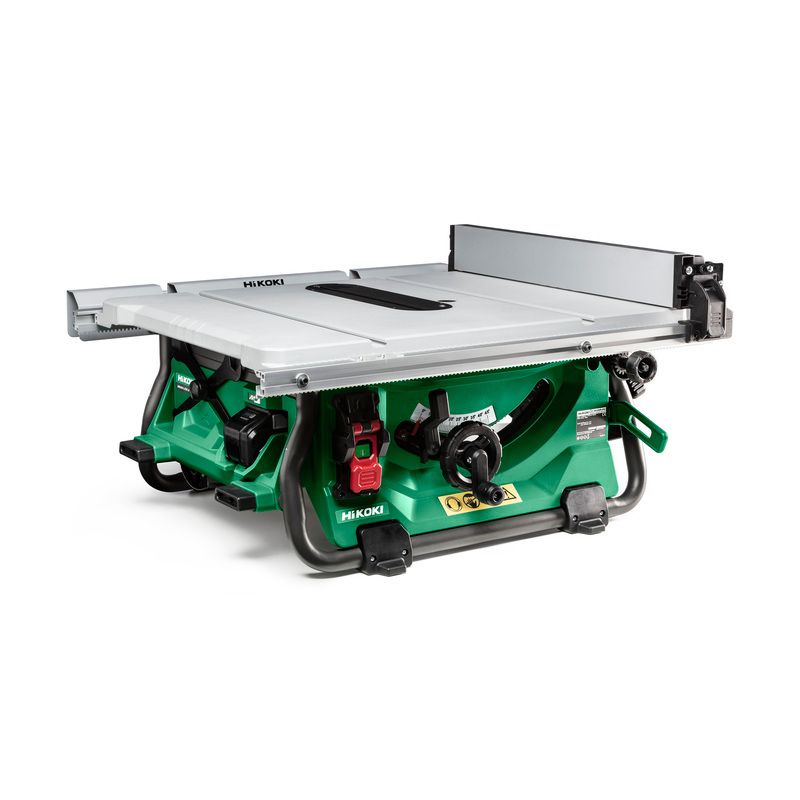 Hikoki C3610DRJW4Z, 5000 rpm, 5,7 cm, 7,9 cm, 0 - 45&deg;, Frist&aring;ende, Svart, Gr&ouml;n
