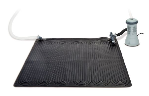 Intex Solvarmemåtte 120x120 cm | Trädgården - Pools & Vatten spel - Uppvärmning | GameStuff