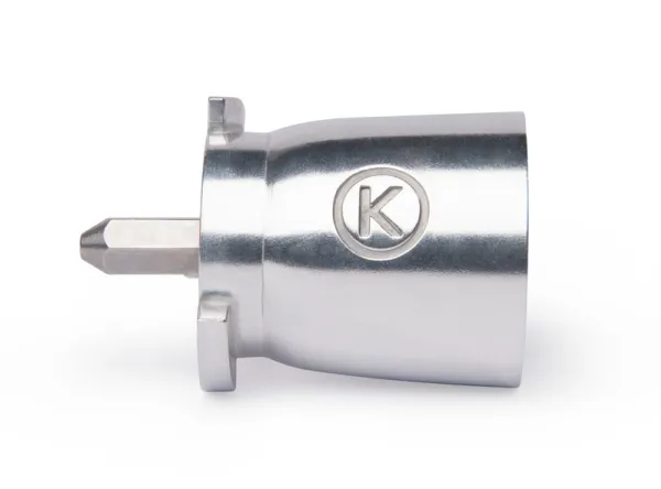 Kenwood KAT002ME - Tillsatsadapter - till mixerställ, för köksmaskin - silver | Köksapparater - Köksmaskiner | GameStuff
