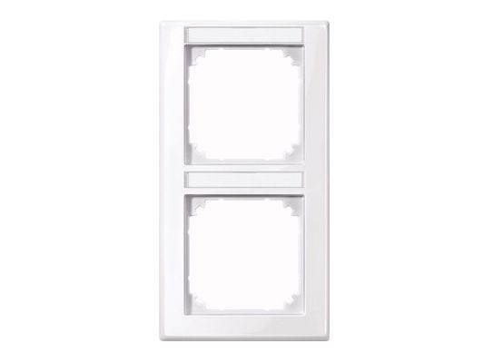 Merten 470225, Weiß, Thermoplast, Jede Marke, 1 Stück(E)