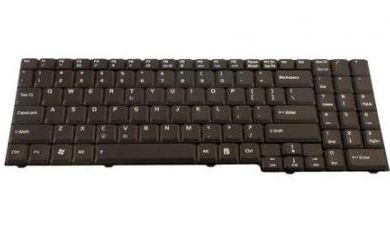 Asus 90Nb0601-R31sp0, Tastatur, Spanisch, Asus, Asus X751md