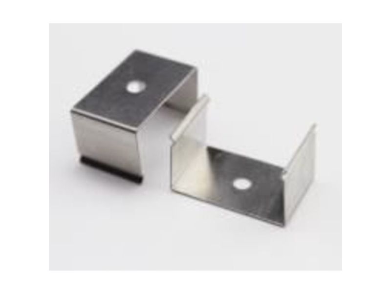 Synergy 21 Led U-Profil Add Alu044pc Clip Metal