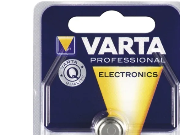 Varta V 12 GA - Batteri SR43 - alkaliskt - 80 mAh | EL Artiklar - Batteri - Övriga batterier | GameStuff